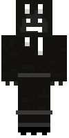 Скин по нику theVOXEL