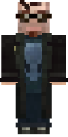 Скин по нику the_enderman