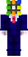 Скин по нику the_globe