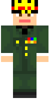 Скин по нику the_real_legend
