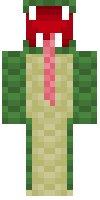 Скин по нику the_snake