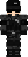 Скин по нику the_soldier