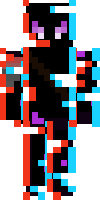 Скин по нику the_unreal