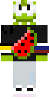 Скин по нику theandreish