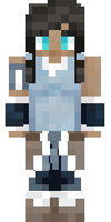 Скин по нику theavatarkorra
