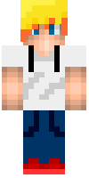 Скин по нику thebaconhawk