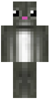Скин по нику theblackcloud