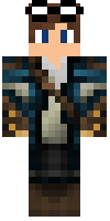 Скин по нику theblackdragon