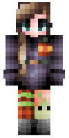 Скин по нику thebonster