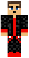 Скин по нику thecomiccrafter