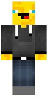 Скин по нику thedestinedninja