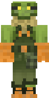 Скин по нику thedevy
