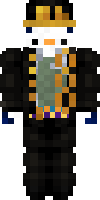 Скин по нику theemeraldbro
