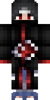 Скин по нику theflyingknife