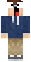 Скин по нику thegamer_pro