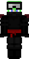 Скин по нику thekingpig