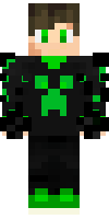 Скин по нику theklever