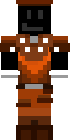 Скин по нику thelazygamer