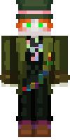 Скин по нику themadhatter