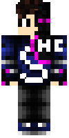 Скин по нику themaft