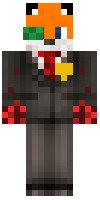 Скин по нику themimic