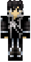 Скин по нику theminebeing