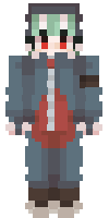 Скин по нику themostskillles