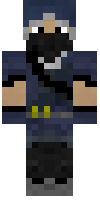 Скин по нику thenightstalker