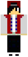 Скин по нику theoleggrand
