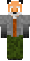 Скин по нику theorangebaron