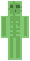 Скин по нику thepickaxe3000