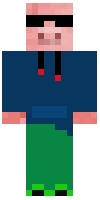Скин по нику thepigman