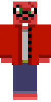 Скин по нику theredhare