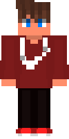 Скин по нику thestarecoid