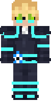 Скин по нику thestormholder