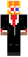 Скин по нику theyoutuber