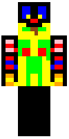 Скин по нику tichler