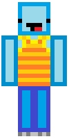 Скин по нику tieguy69