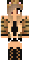 Скин по нику tigr_girl