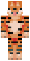 Скин по нику tigres