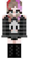 Скин по нику tinkerrbelle
