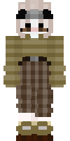 Скин по нику tinybae