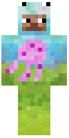 Скин по нику tinyjellyfish