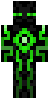 Скин по нику tksminecraft