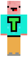 Скин по нику tobyass1