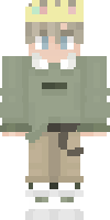 Скин по нику tokP