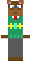 Скин по нику tom_nook