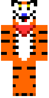Скин по нику tonythetiger