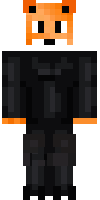 Скин по нику toothlessfox