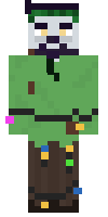 Скин по нику top_bear